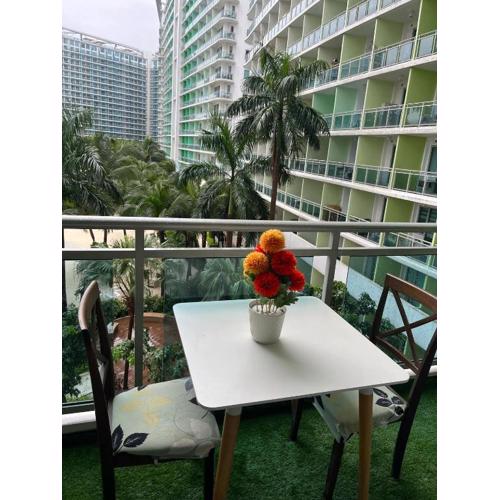 1 bedroom azure beachview 6