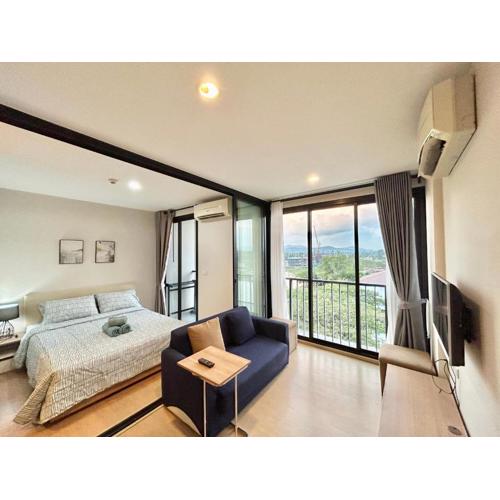 1 bedroom Bangtao High Floor