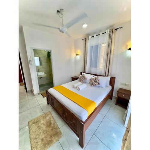 1 bedroom blessed apartments