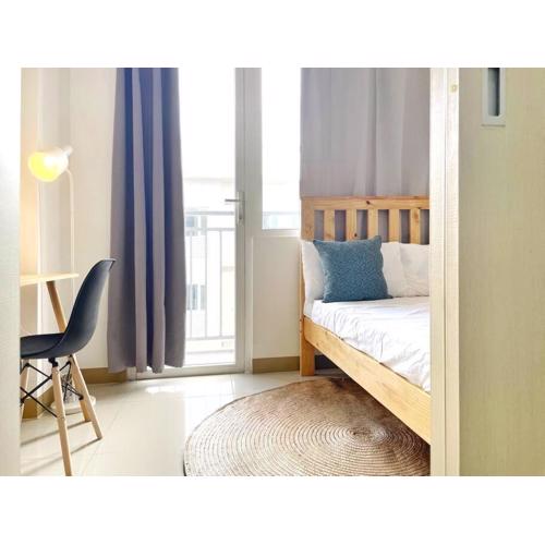 1-Bedroom Condo in Las Piñas in SM SouthMall