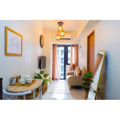 1 Bedroom condo in Pasay City at Shore 3 Residences near Mall of Asia