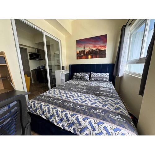 1 bedroom condo unit - fully furnished