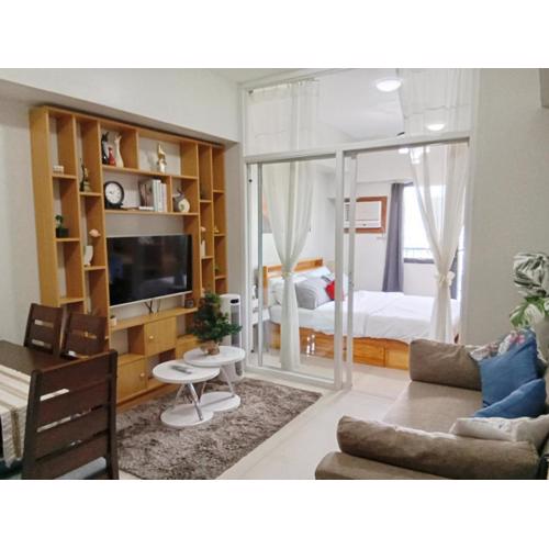 1 bedroom condo unit at Sundance Residences