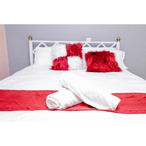 1 bedroom Connie's Cozy Crib