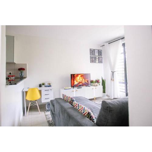 1 bedroom cosy apartment in Nairobi, Kitsuru