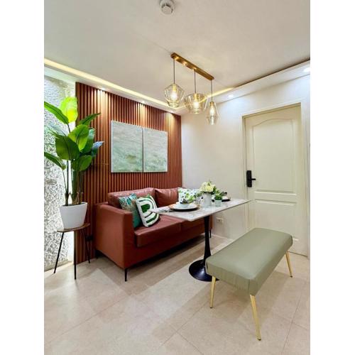 1-Bedroom Cozy Haven Sorrento Oasis