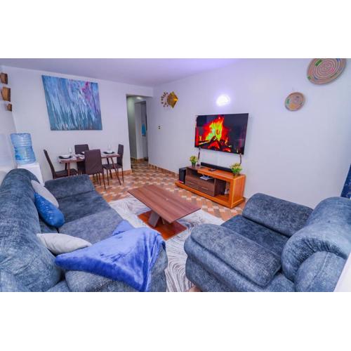1 bedroom ensuite Spacious in Nairobi,Trm dr
