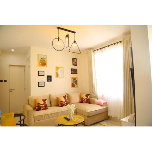 1 bedroom Greenzone Apartment Thindigua, Kiambu Road