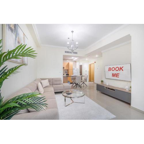 1 Bedroom in Dubai Marina with Stunning Ain Dubai View