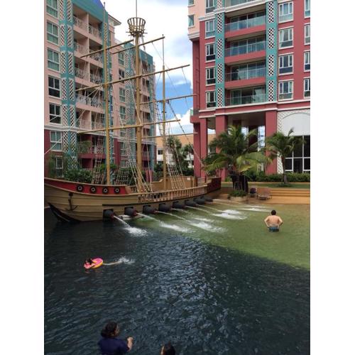 1 bedroom in Jomtien