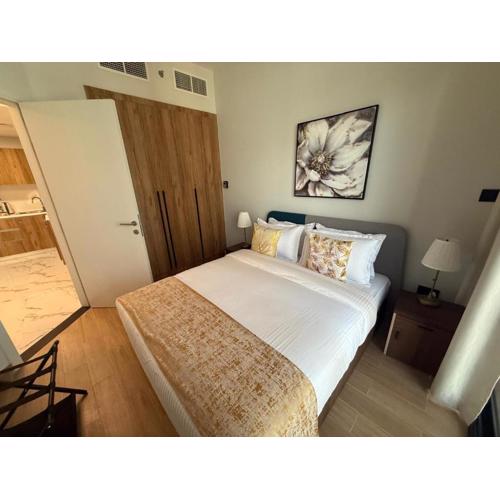 1 Bedroom in Maryah Island by Central Stay 1 min to Cleveland, Galleria Mall and ADGM