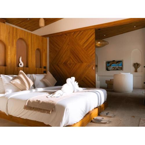 1 Bedroom Island Retreat central located