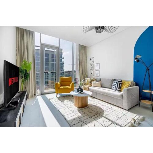 1 Bedroom lagoon by District One