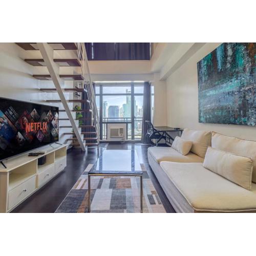 1 Bedroom Loft in Gramercy Residences Makati