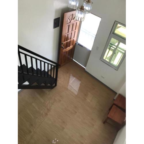 1 bedroom loft type - Unit7