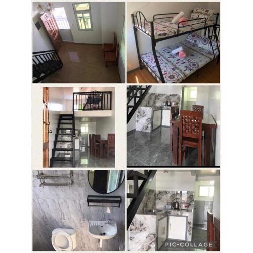 1 bedroom Loftype - Unit 8