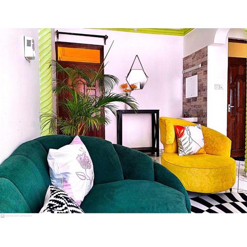 1 bedroom modern spacious Mombasa Cbd
