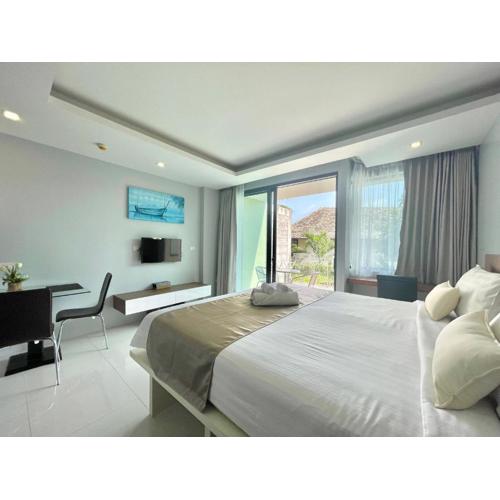 1 bedroom near beach - At The Tree