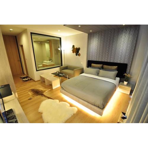 1 Bedroom near MRT & BTS station.