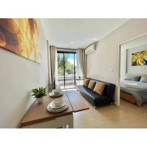 1 bedroom pool view in Bangtao