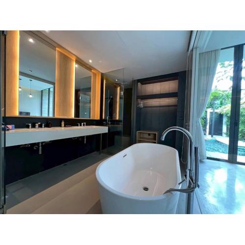 1 Bedroom pool villa