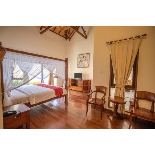 1-Bedroom Private Pool Saraswati Villa Seminyak