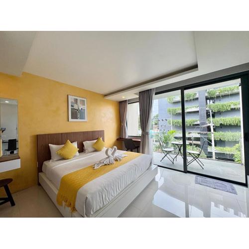 1 Bedroom Rawai Walk to beach