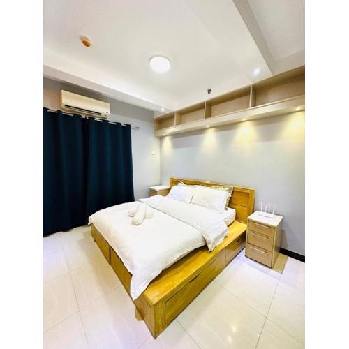 1 Bedroom Seaview Room Korean Town heart of malate