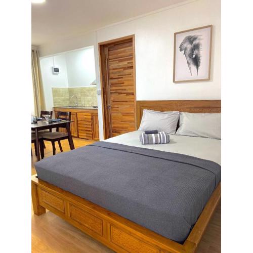 1 Bedroom Studio 10mins Walk to Beach - NR2