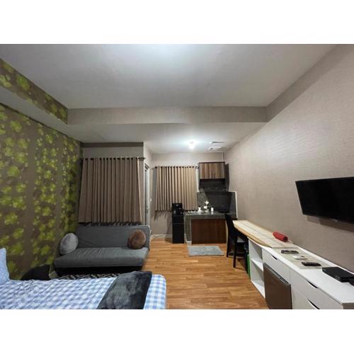 1 Bedroom Studio Apart sudirman