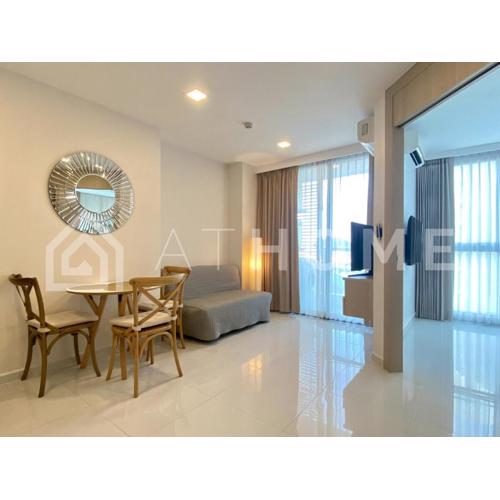 1-Bedroom The Cloud Condo