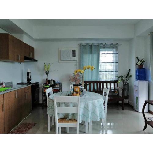 1 Bedroom Unit at Amisa Residences