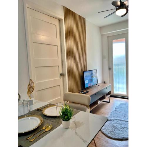 1 Bedroom Unit Condominium Near airport and Samal