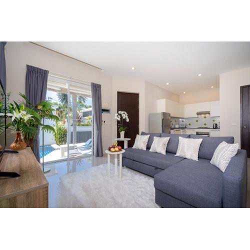 1 Bedroom Villa in Rawai - v19 t