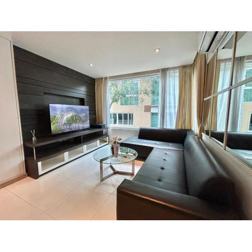 1 bedroom walk to Kalim