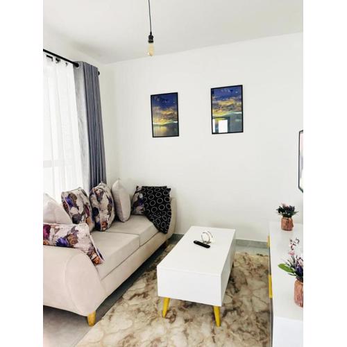 1 Bedroom with a Washing Machine