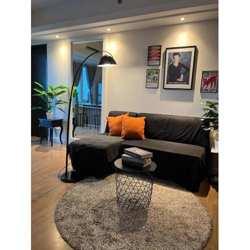 1 Bedroom with Balcony in Abreeza Mall