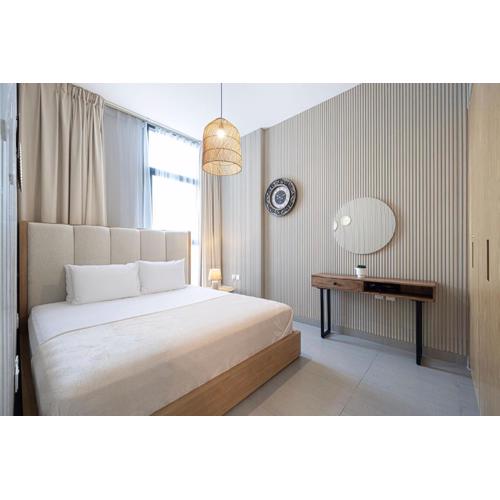 1-Bedroom With Living Room Apartment in Al Mamsha - Golden horn