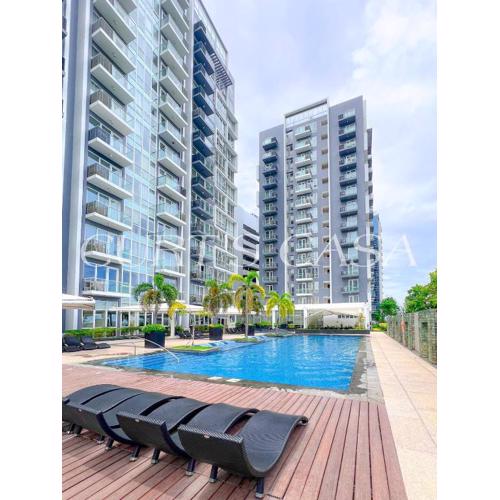 1 Bedroom with Ocean View Balcony! Pool Access near Mactan Airport