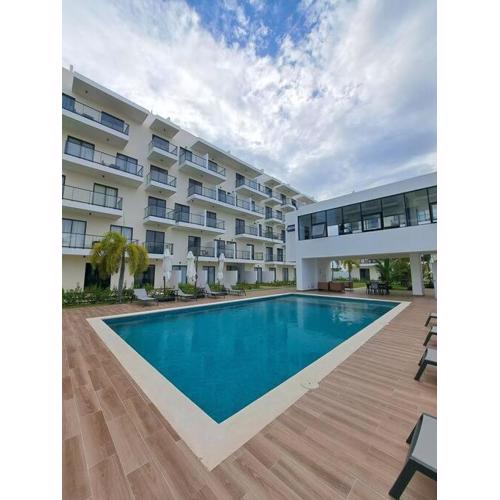 1 BedroomApartment Pool wifi, Downtown Punta Cana