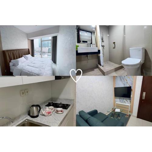 1 br apartment at Kensington Royal Suites with pool and gym