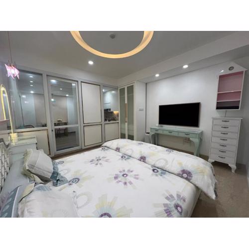 1 BR Apartment in Podomoro Medan