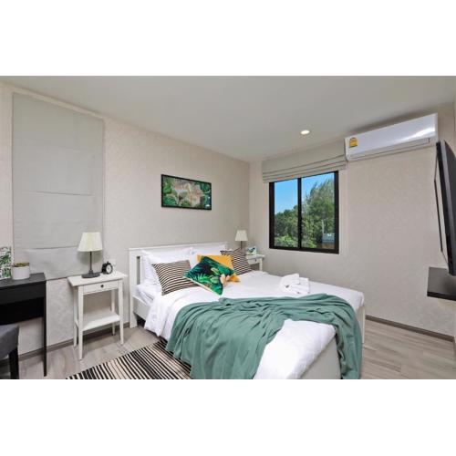 1 BR apartment in Title Naiyang