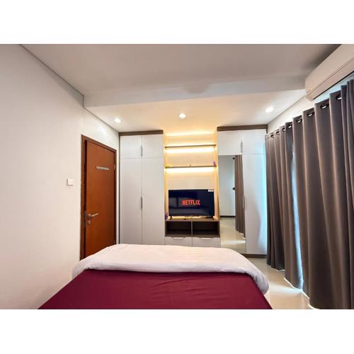 1 BR Comfy & Premium Entire Apt By Deeta Living