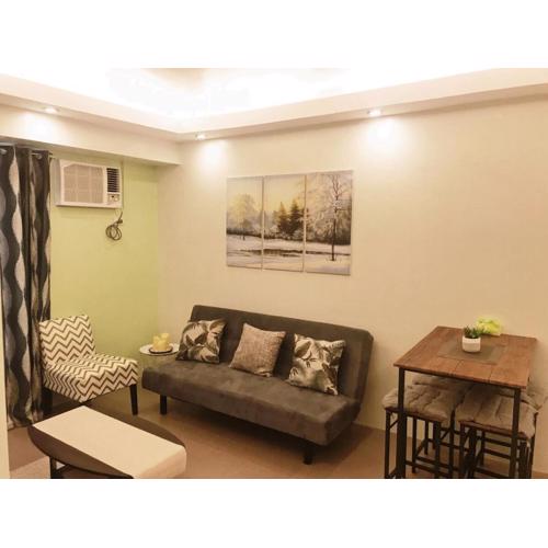 1 BR Condo in Quezon City at Avida New Manila