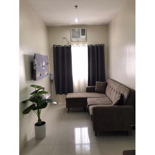 1-BR Condo unit in Mandaue City for Rent - The Midpoint Residences