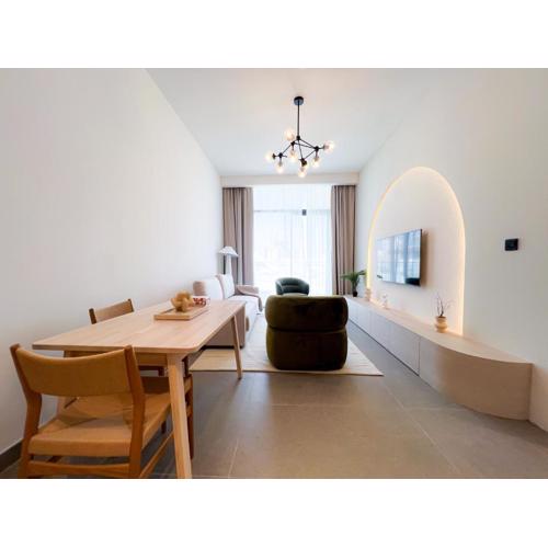 1-BR Gem with Luxe Amenities in JVC