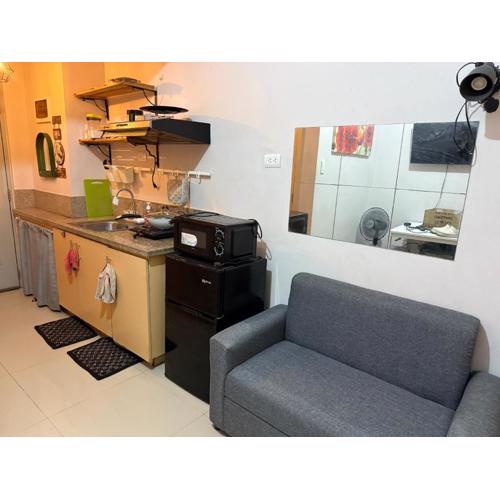 1 BR Grass Residence Tower 1A North Avenue MManilla