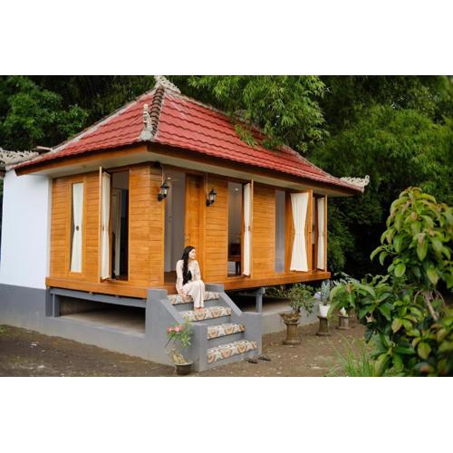 1 Br Riverside Retreat Private Cabin in Nature