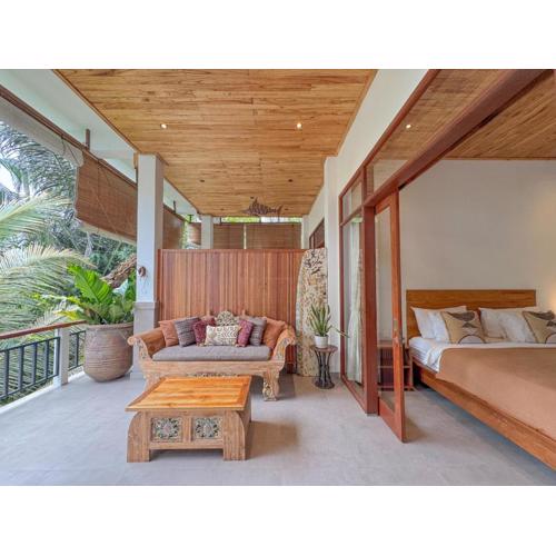 1 Br Ruang Tenang Ubud, Great Location